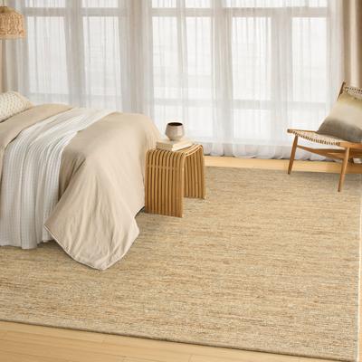 DKNY Pure Cord Modern Handwoven Wool Blend Indoor Rug