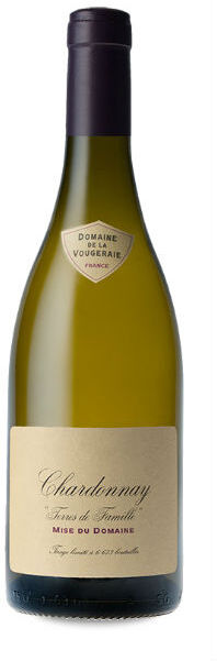 Domaine de la Vougeraie Bourgogne Chardonnay Terres de Famille 2023 - 75cl