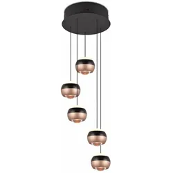 TRIO SELECT Pendelleuchte ORBIT - D/H ca. 30.00x195.00