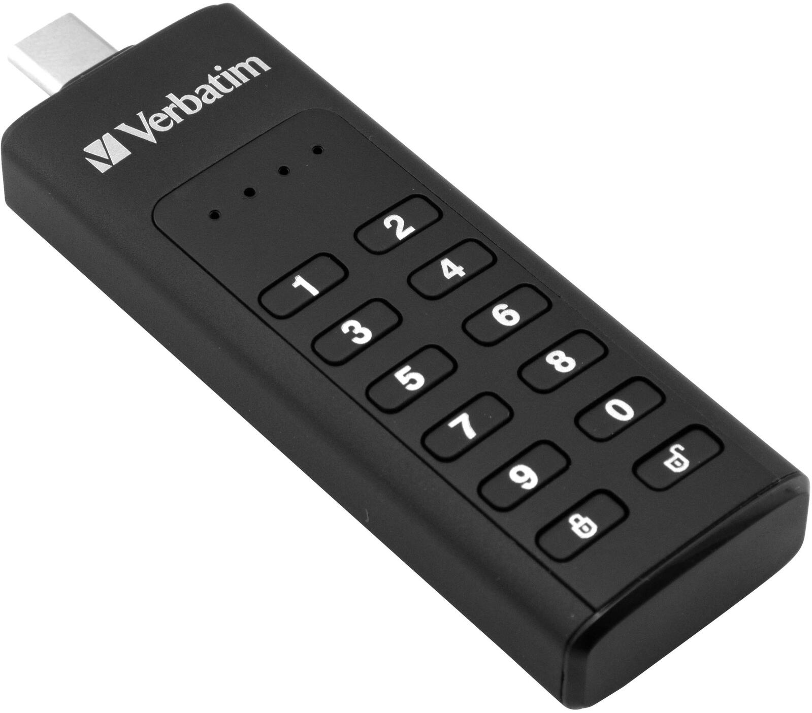 Verbatim Keypad Secure - USB-C Stick - 32GB 49430