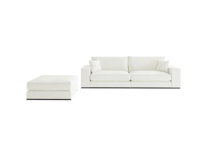 Sitzgarnitur Alberta 2-teilig Creme B: 278 cm