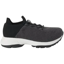 UYN Woollypop Sneaker jüngere Kinder B119 - black/white 26