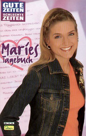 Anna Leoni - Gute Zeiten, schlechte Zeiten. Maries Tagebuch. Band zum Ausstieg von Jeanette Biedermann aus der Serie - Preis vom 30.09.2026 22:30:23 h