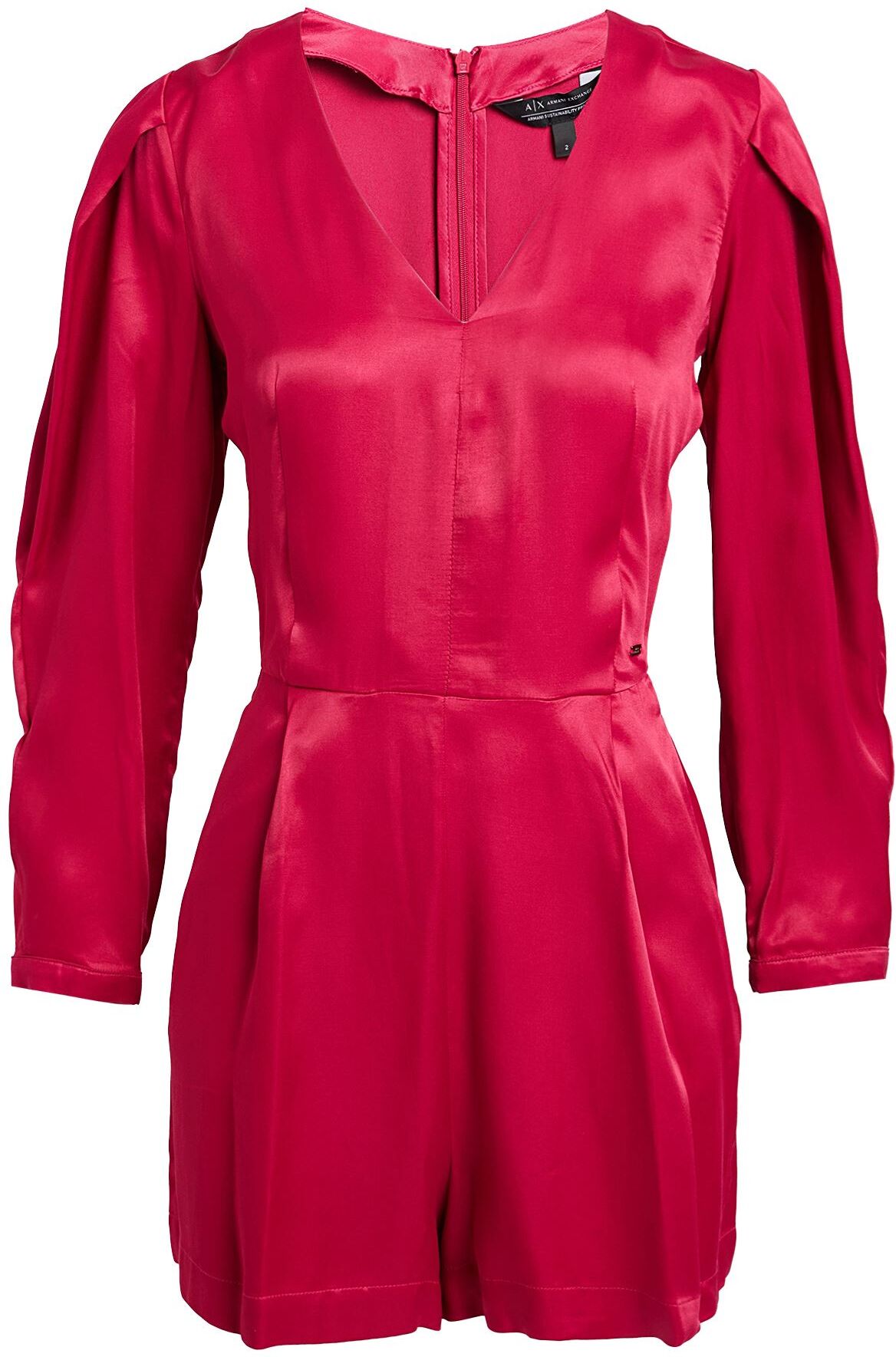 Armani Mono corto Mujer Magenta 34,36,42 Mujer