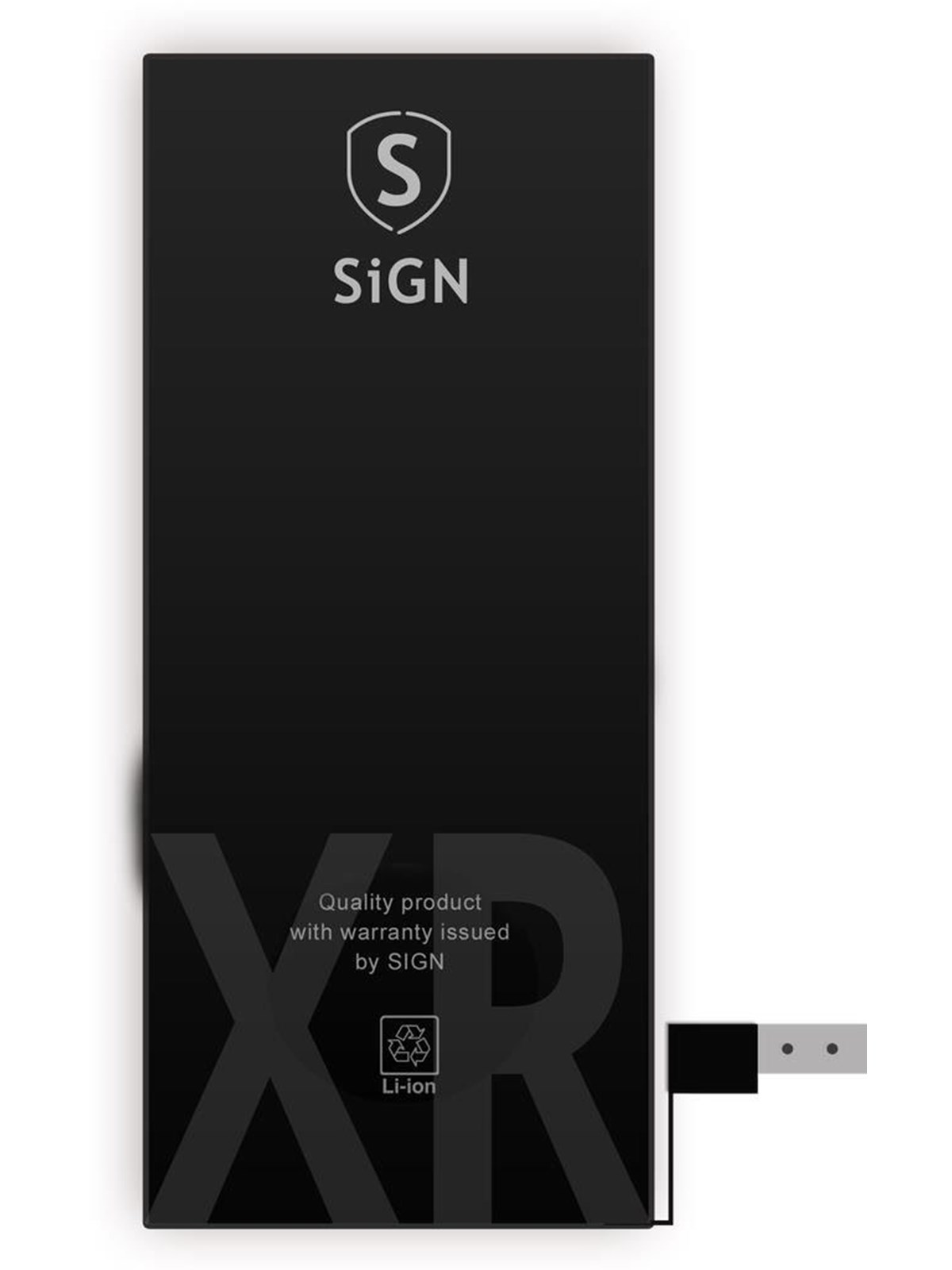 SiGN iPhone XR Battery