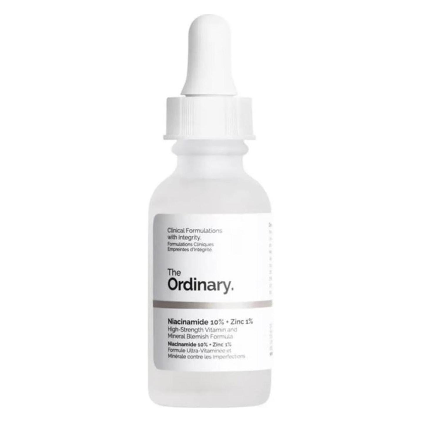 The Ordinary Niacinamide 10% Zinc 1% (60 ml) (DEEX01E000)