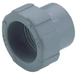 Legrand 387074 Endtülle IEC40 BT40 Kunststoff PA6