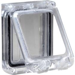 Schneider Electric NSYVA2724M NSYVA2724M Sichtfenster (B x H) 235 mm x 196 mm Polycarbonat 1 St.
