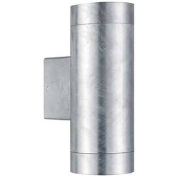 Nordlux Tin Maxi Double 21519931 Außenwandleuchte GU10 Verzinkt
