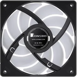 Jonsbo CR-1000 EVO CPU-Kühler, RGB - schwarz (154 mm), CPU Kühler, Schwarz, Blau, Rot, Grün