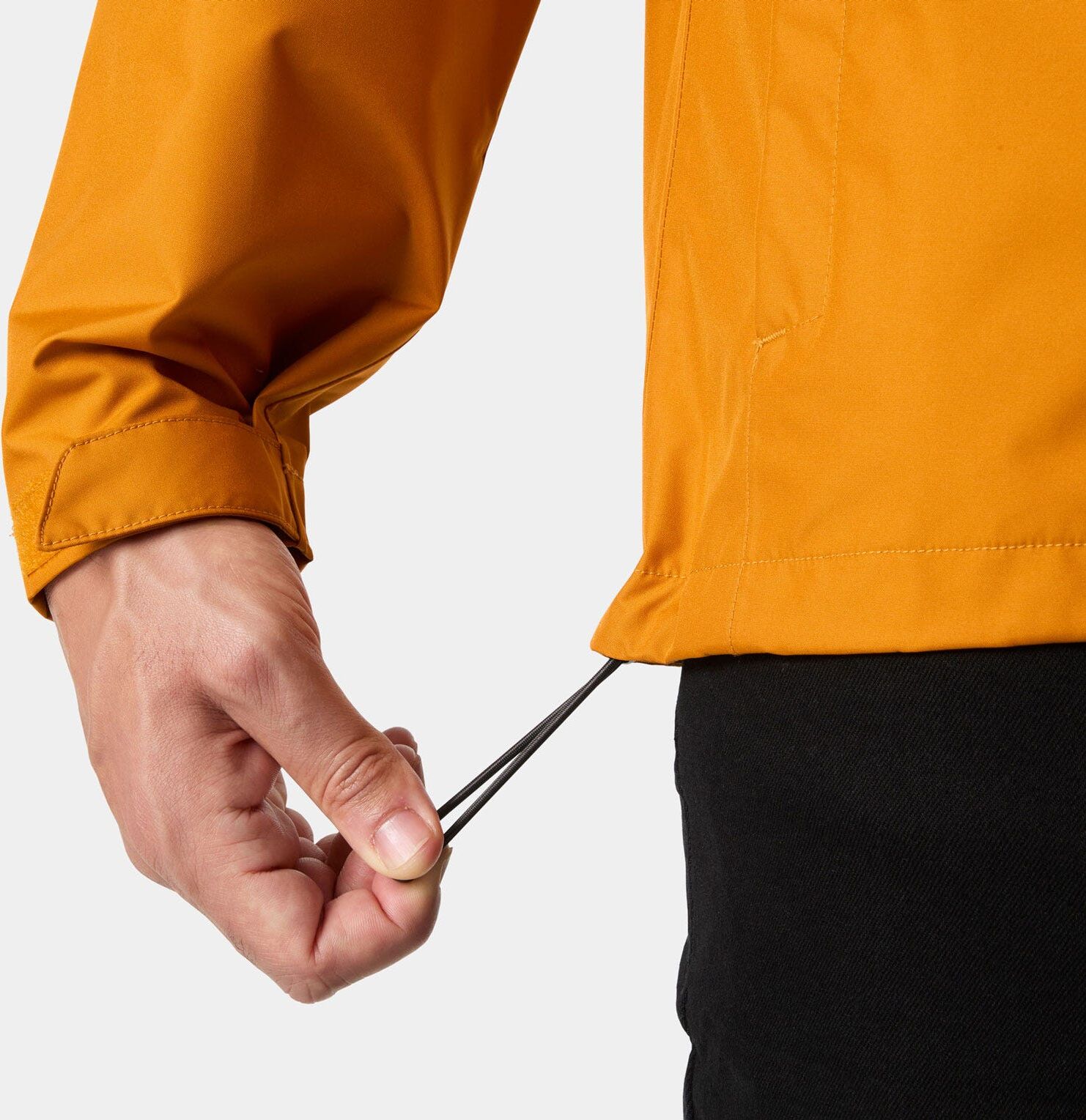 Helly Hansen Men's Seven J Jacket - Yellow/Green - M
