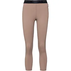 VENICE BEACH Emily Tights Damen | Gr. L | beige - beige