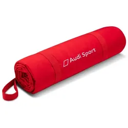Audi Sport Picknickdecke rot 3292400100
