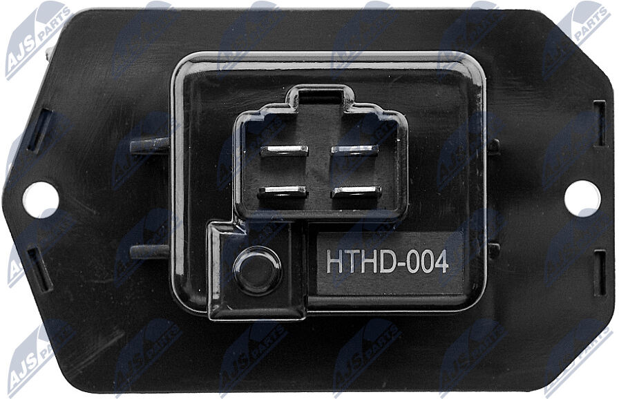 Nty Widerstand, Innenraumgebläse Erd-Hd-004 Für Honda