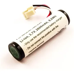 AGI Akku kompatibel mit Ingenico iWL220 GPRS - Akku - 2.600 mAh, Smartphone Akku