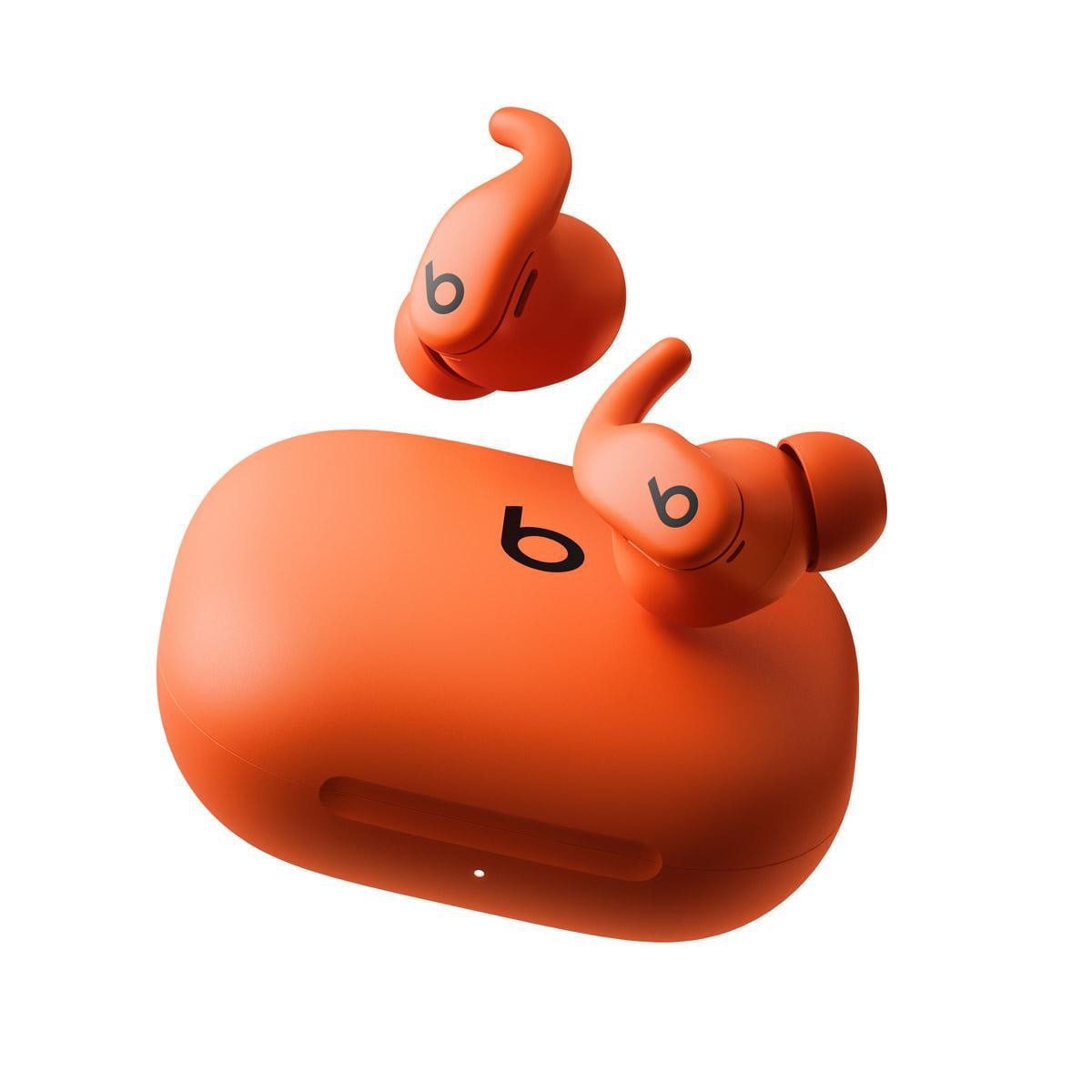Apple Beats Powerbeats Fit Wireless In-Ear Kopfhörer knallorange ME2M4ZM/A