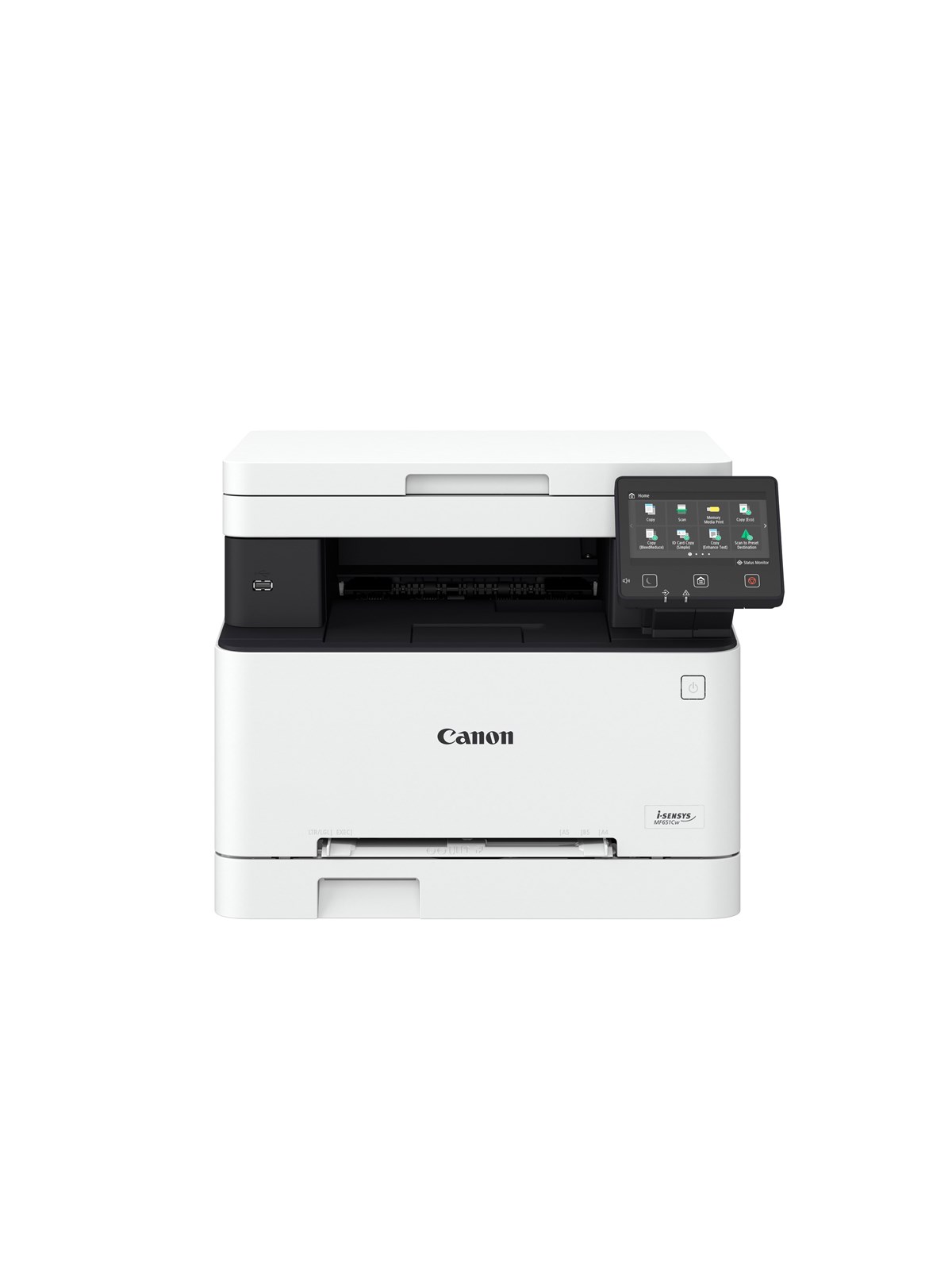 Canon i-SENSYS MF651Cw Multifunktion - Farbe - Laser