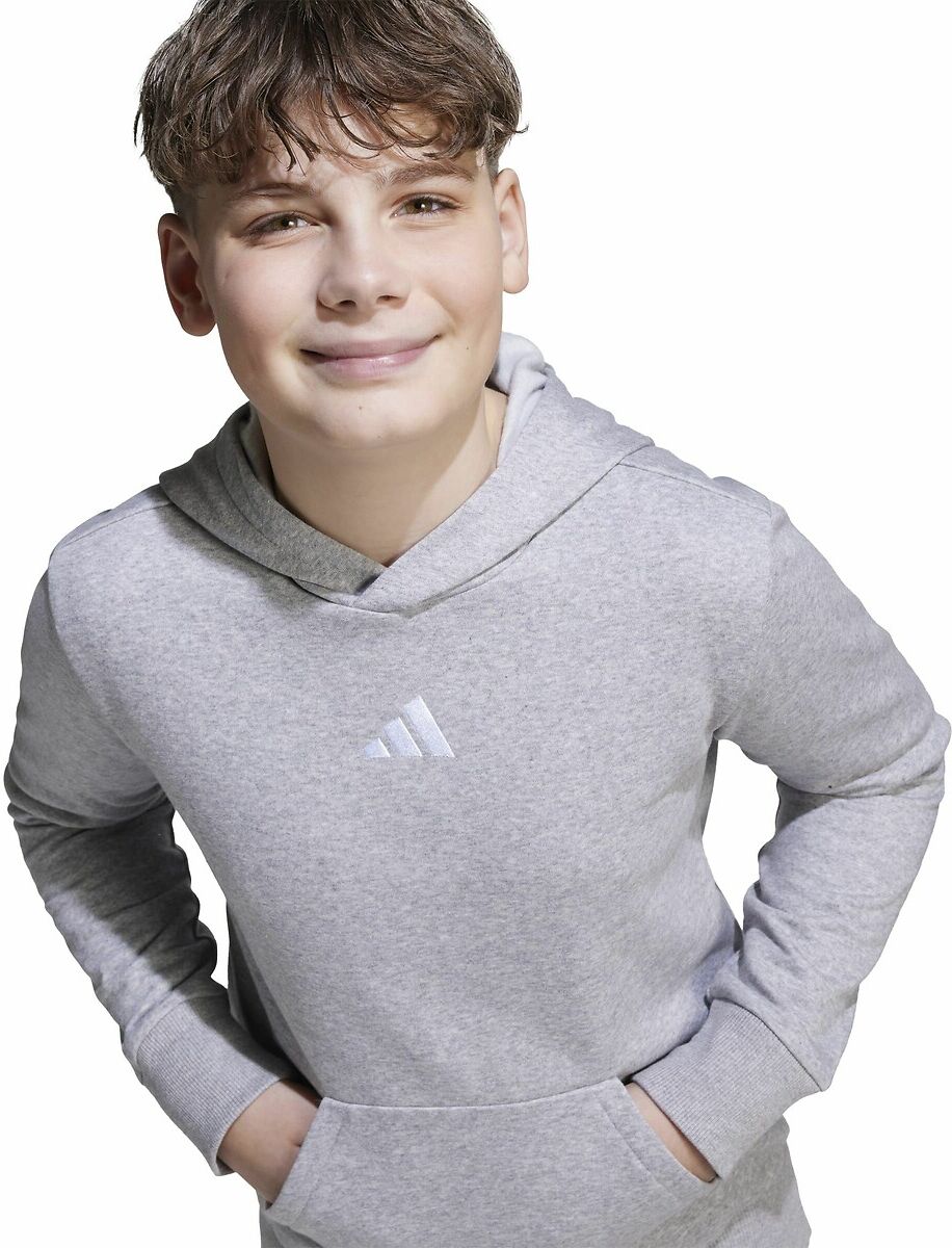 ADIDAS SPORTSWEAR Sweat fermé en molleton gratté