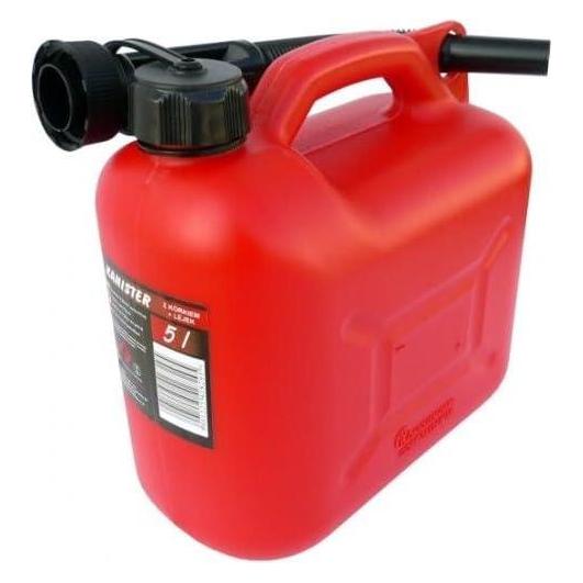 CarCommerce Car Commerce Kanister - 5 l - Kraftstoffbehälter aus Kunststoff (42115317)