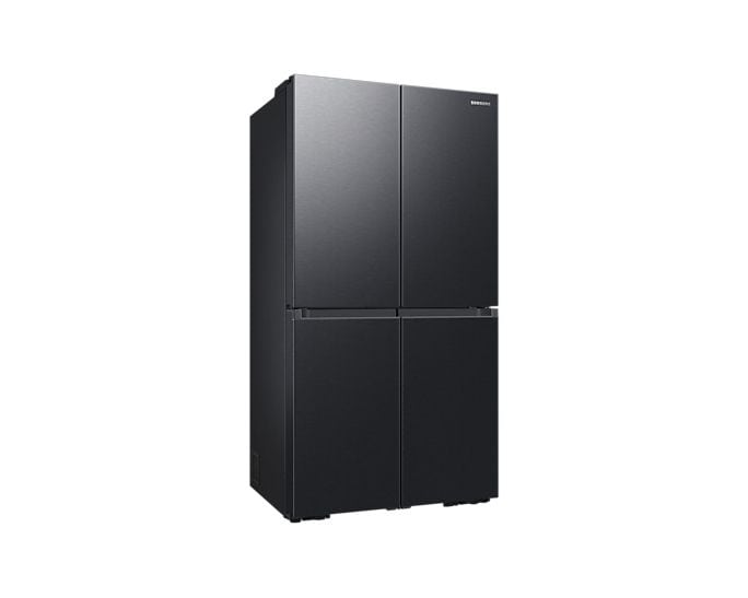 Samsung RF59C700EB1 Side-by-Side Kühl-/ Gefrierkombination French Door 390 l / 259 l 362 kWh NoFrost 1746 mm x 912 mm (Schwarz) RF59C700EB1/EG