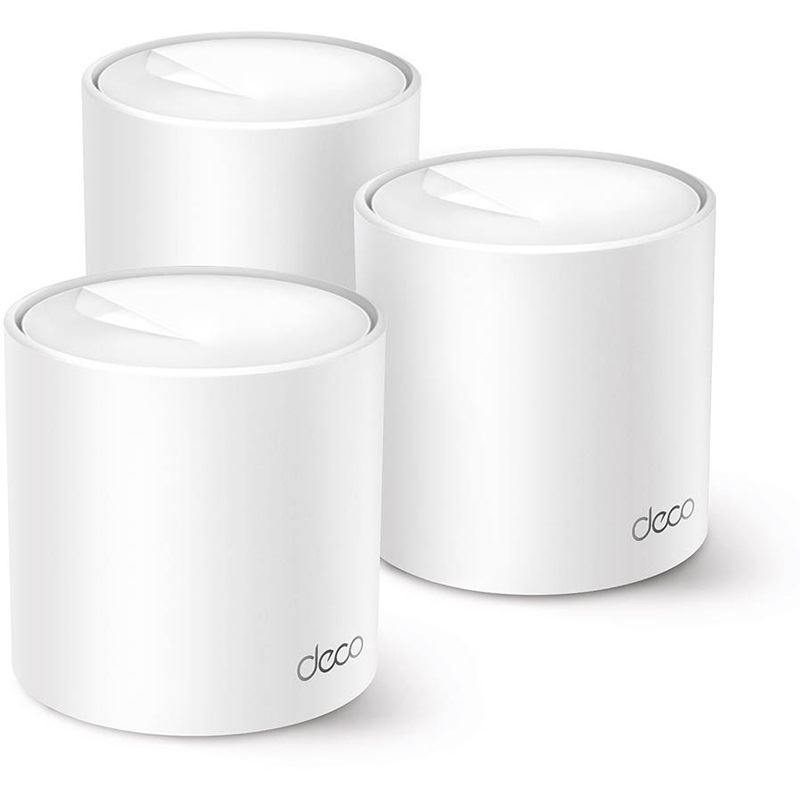 TP-Link WL-AP Access Point Deco X1500 Mesh-System 3-Pack
