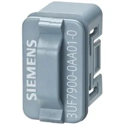 Siemens 3UF7900-0AA01-0 Speichermodul zur Parametrierung von SIMOCODE pro C ohne PC/PG, titangrau 3UF79000AA010