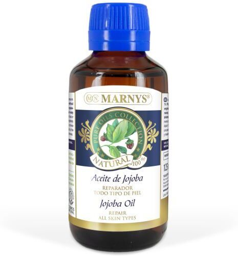 Marnys Pure Jojoba Oil 125ml.
