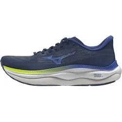 Mizuno Wave Sky 9 Laufschuhe Herren 52 - estate blue/sirius/lightning y 42.5