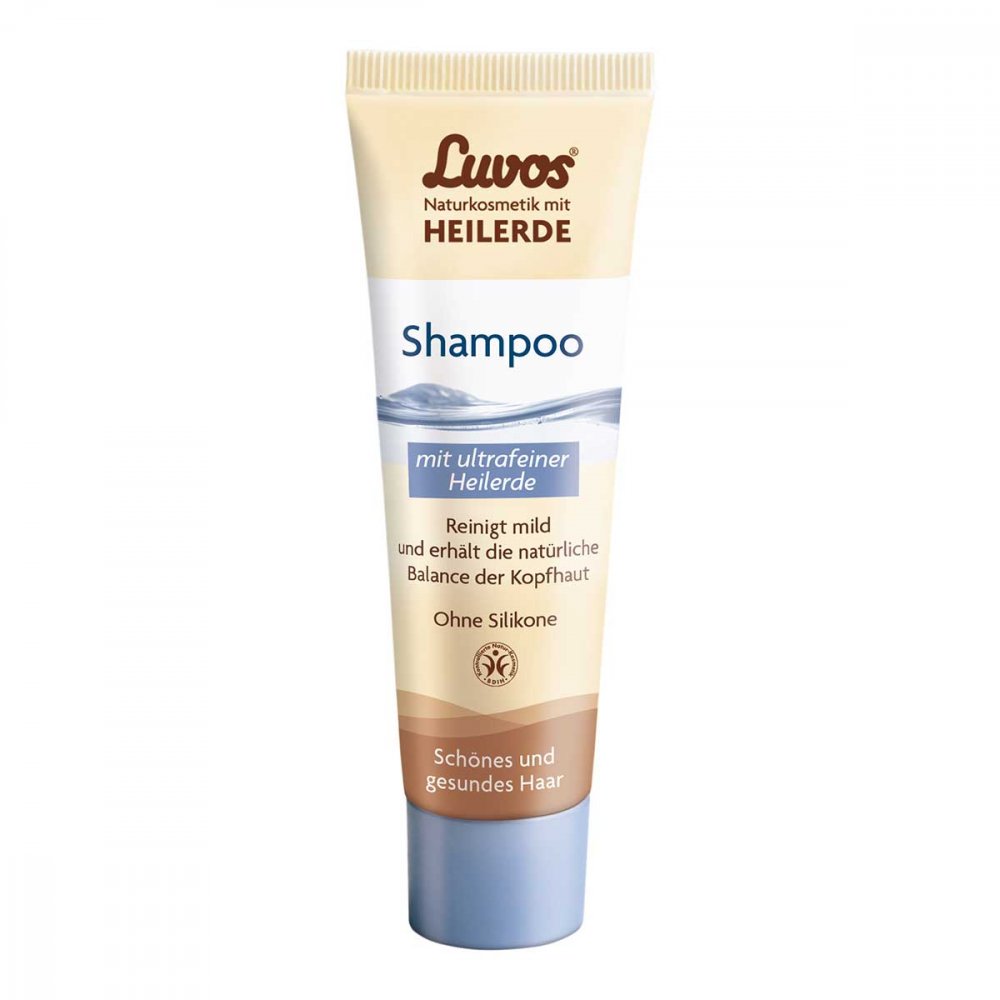 Heilerde-Gesellschaft Luvos Just GmbH & Co. KG Luvos Naturkosmetik mit Heilerde Haarshampoo 07657938