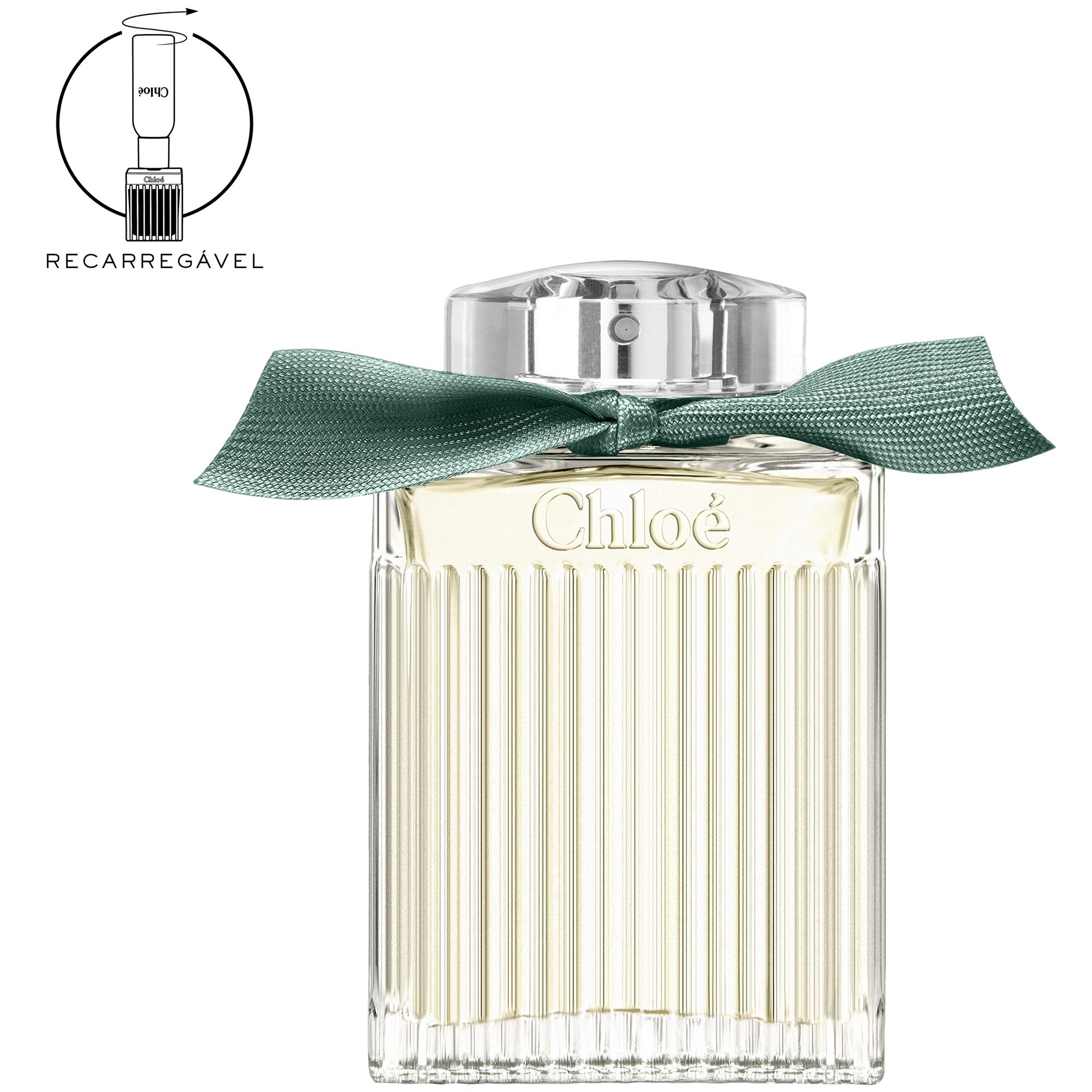 Chloé Rose Naturelle Intense Eau de Parfum Intense for Women 100mL