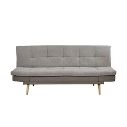Schlafsofa  Arila ¦ grau ¦ Maße (cm): B: 194 H: 84 T: 86.0