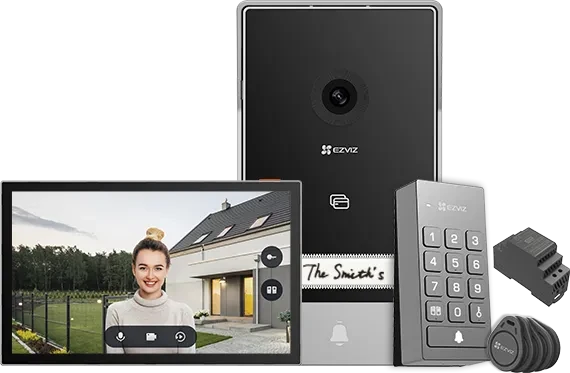 EZVIZ TP7 Keypad Kit