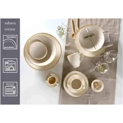 Ritzenhoff & Breker, Tasse, Sahara Espressotassen (100 ml, 6x)