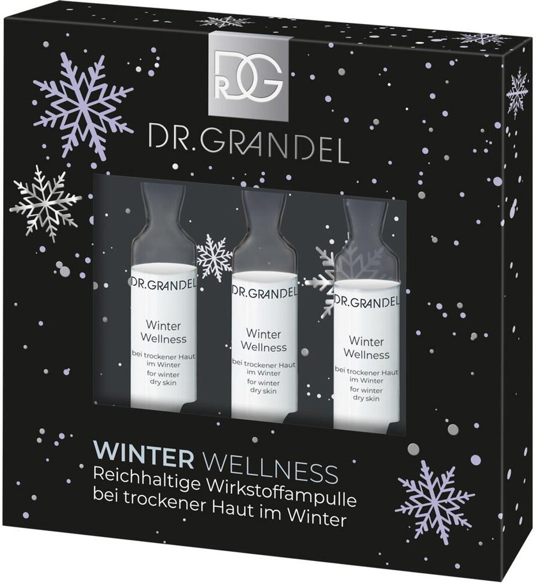 DR. GRANDEL Winter Wellness 3 x 3 ml