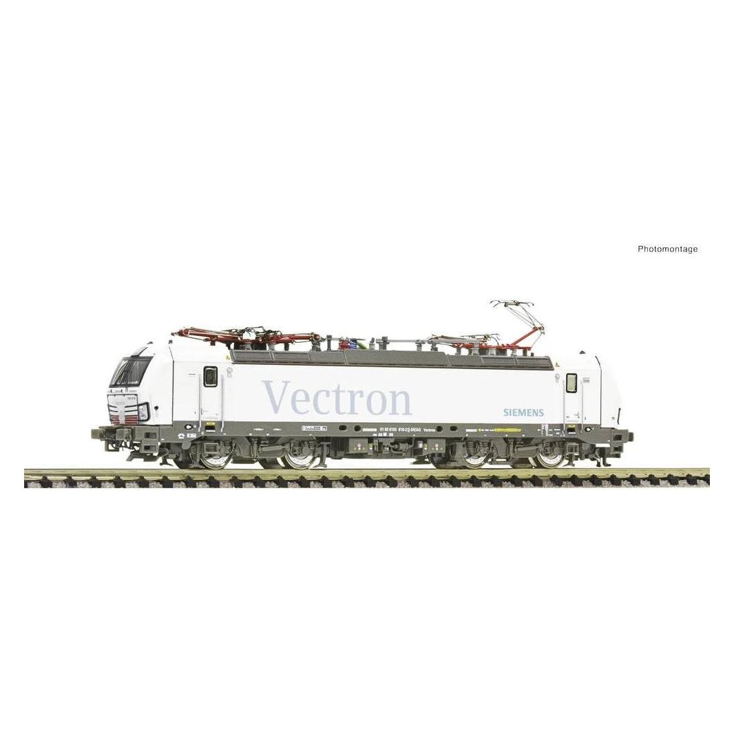 Fleischmann N E-Lok 193 818-2 Vectron der Siemens Mobility GmbH (Spur N) (7560011)