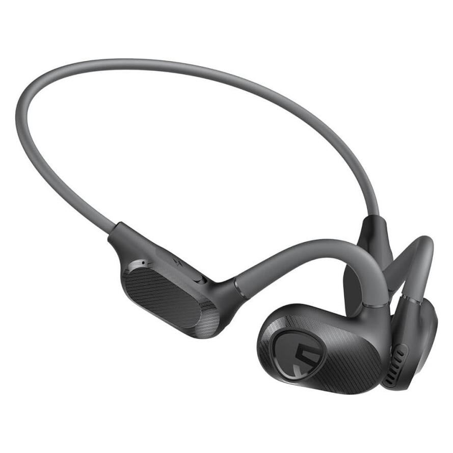 Soundpeats Earphones Runfree lite2 (black) (15 h, Kabellos) (Runfree lite2 black)