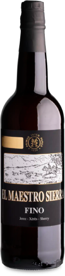 Fino Maestro Sierra - 75cl