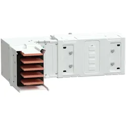 Schneider Electric KSA1000DLC401 KSA Winkelelement, 1000A, hochkant, Standardlänge