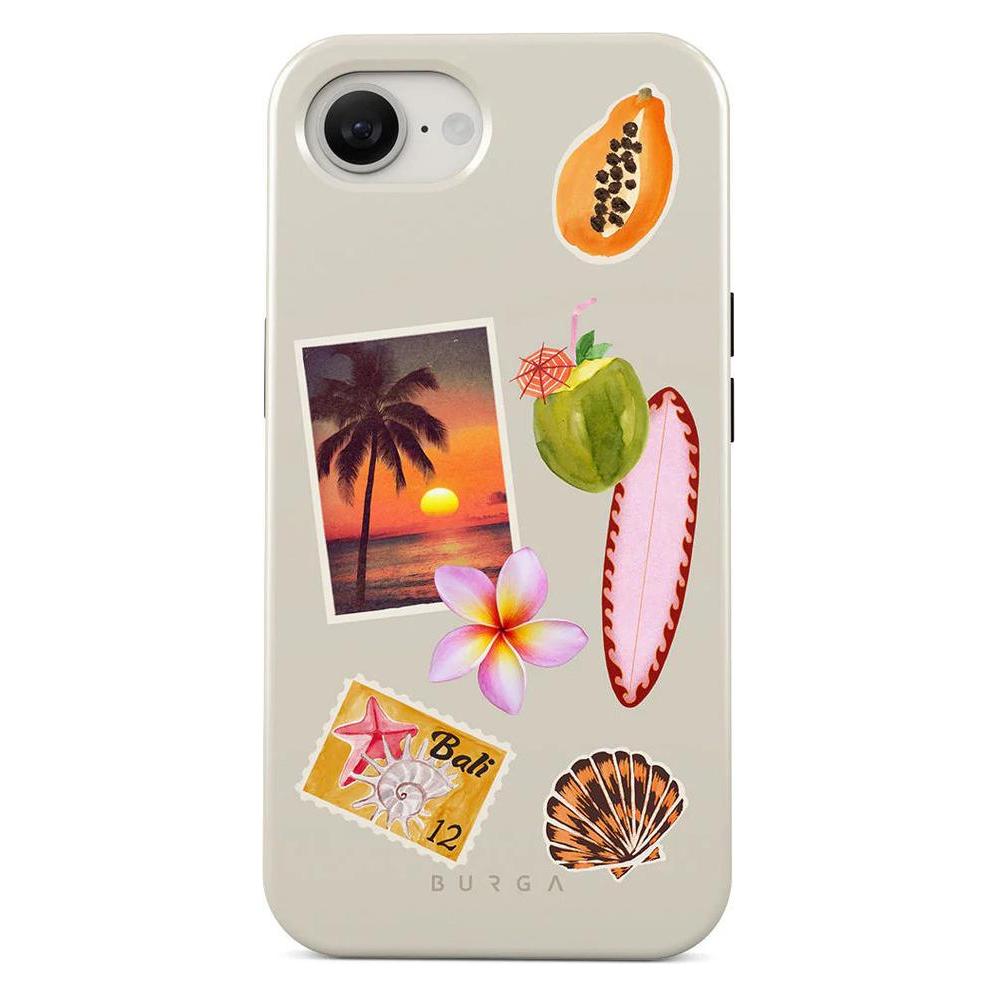 Burga Tough MagSafe Case Apple iPhone 16e - Sun Chaser (Apple iPhone 16e, Apple iPhone 17e) (ST_01_IP16e_TH-magsafe)