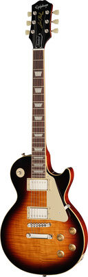 Epiphone Les Paul Standard 50s BB Exc Bourbon Burst Exclusive Hochglanz