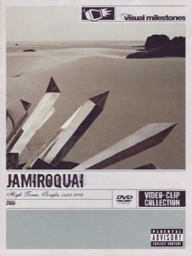Jamiroquai - Jamiroquai - High Times/Singles 1992-2006 - Video Clip Collection/Visual Milestones - Preis vom 13.10.2026 11:25:28 h