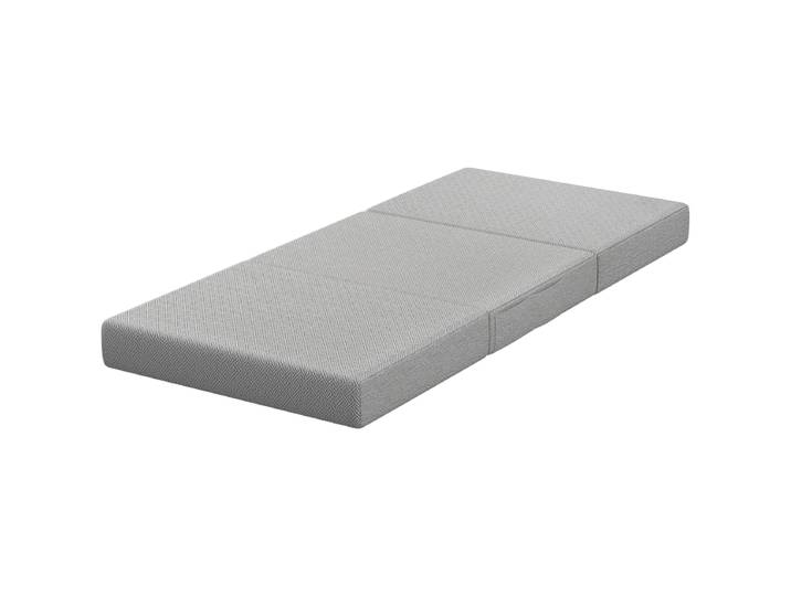 Matelas Pliable 200 X 90 Cm\, Matelas Pliable De 15 Cm\, Matelas De Sol Portable Avec Housse Lavable\, Certifié Oeko-tex