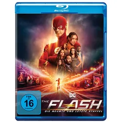 The Flash - Staffel 9  [3 BRs]