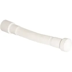Multi Flexi-Abgang für Spülbecken DN40/DN50 Weiß Kunststoff E34064