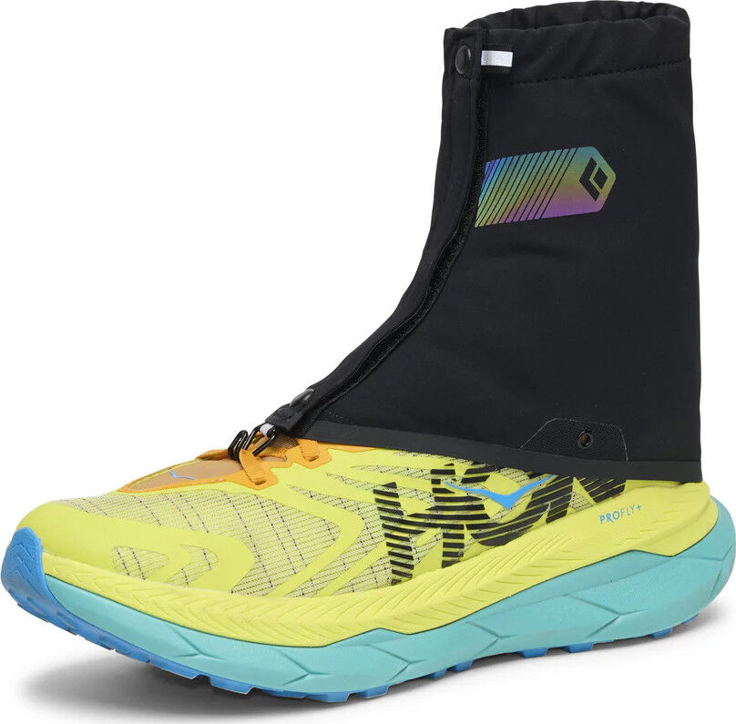 Black Diamond Distance Gaiters Black XL