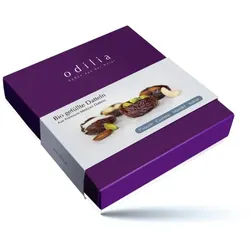 odilia Gefüllte Medjool Datteln Luxusbox bio