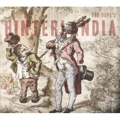 Dope, T: Hinterlandia - The Dope, CD