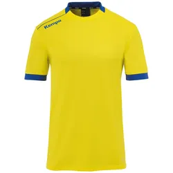 Kempa Player Handballtrikot Herren limonengelb/royal L