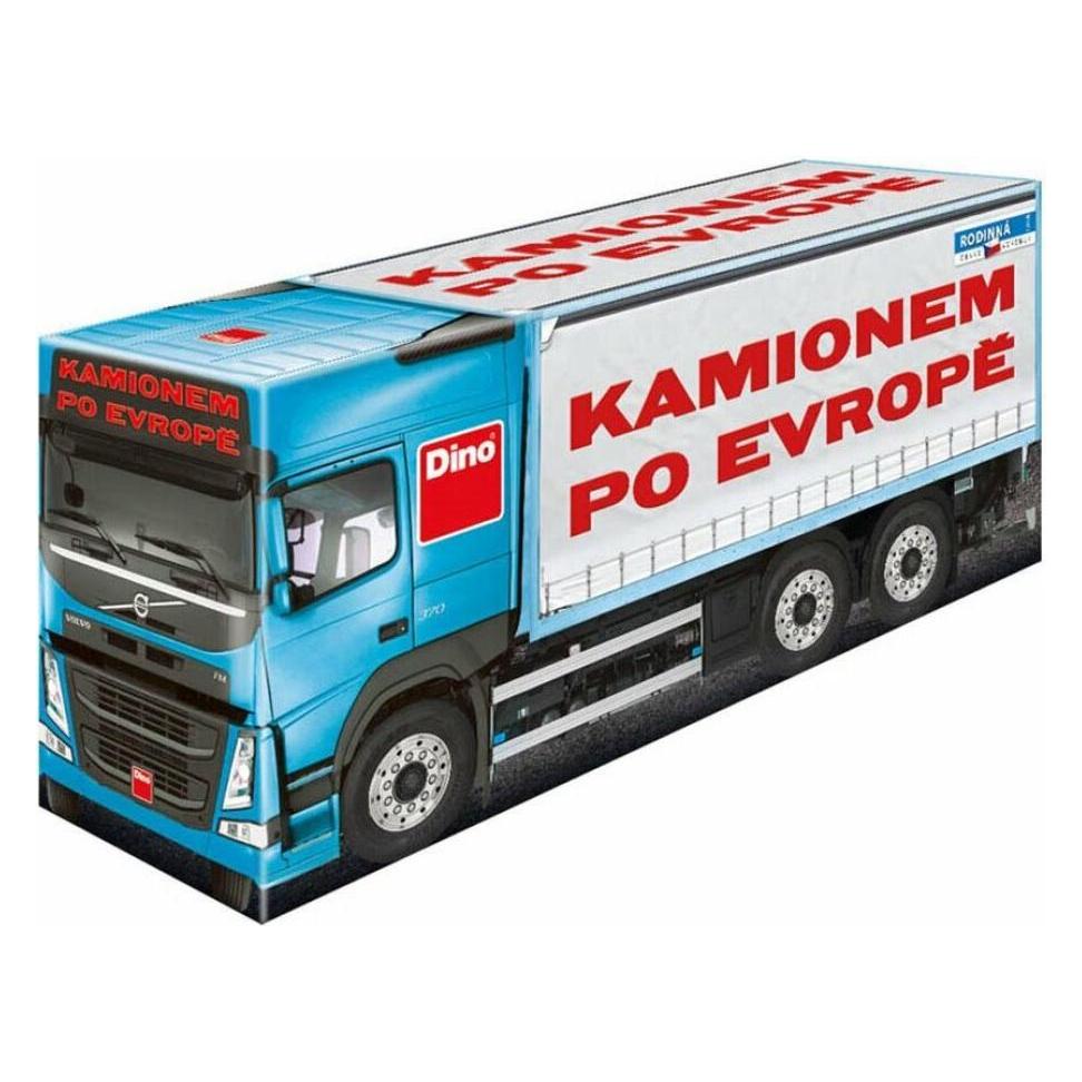 Dino Lkw-Transport in Europa (2 - 6 Spieler) (631441)
