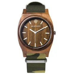 AB AETERNO - HORIZON NATO JOURNEY - white camouflage / 38 MM